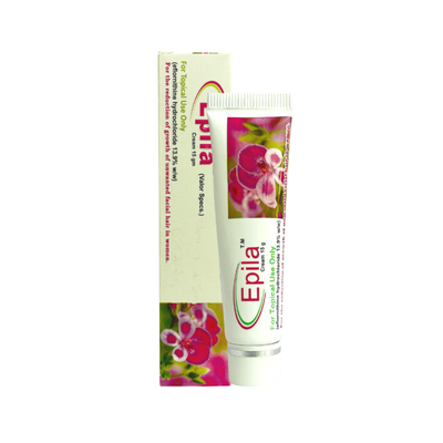 EPILA CREAM 13.9% 15GM