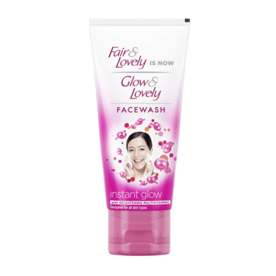 FAIR&LOVELY FACE WASH 50GM INDIA