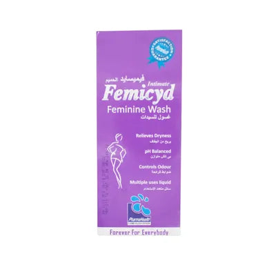FEMICYD FEMININE WASH