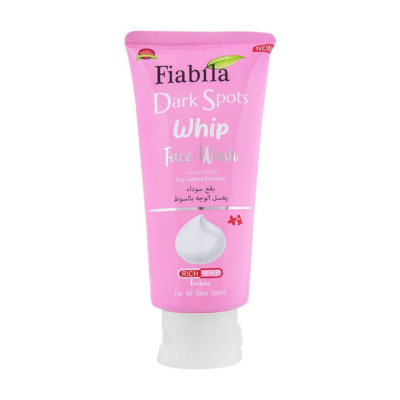 FIABILA FACE WASH 100ML DARK SPOT WHIP