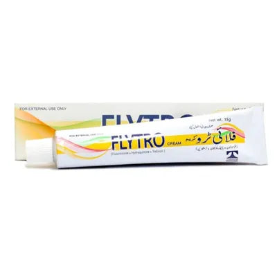 FLYTRO CREAM 15MG