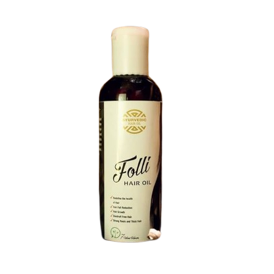 FOLLI BOOST HAIR OIL 100ML