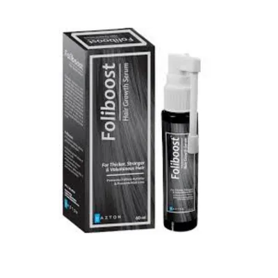 FOLLI BOOST HAIR OIL 100ML