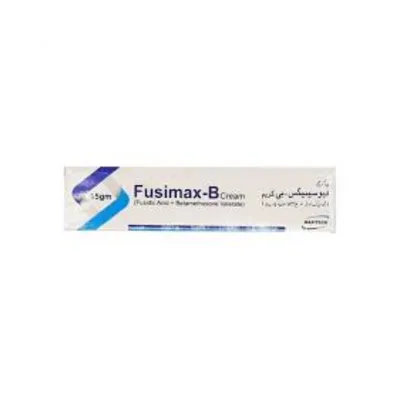 FUSIMAX CREAM 15 GRAM