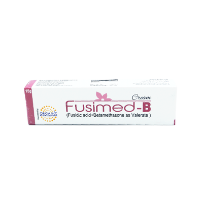 FUSIMED CREAM B 15GM