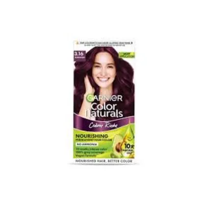 GARNIER COLOR NATURAL 3.16 BURGENDY