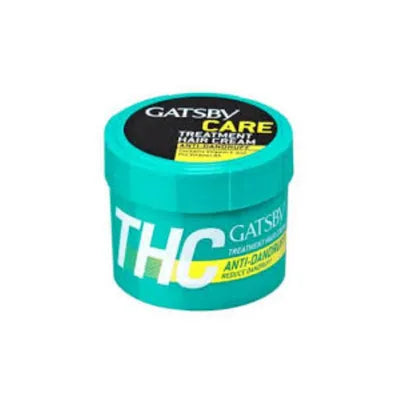 GATSBY HAIR CREAM CARE 125GM ANTI DANDRUFF