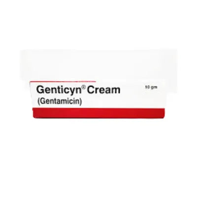 GENTICYN CREAM 1%WW 10GM