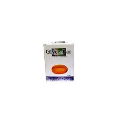 GLYCE BAR SOAP 75MG