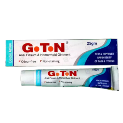 GTN OINTMENT 2%