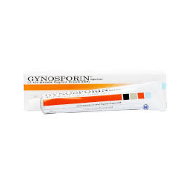 GYNOSPORIN CREAM VAGINAL 2% 35GM