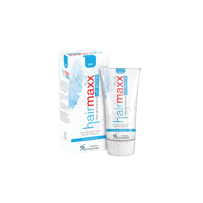 HAIRMAX SHAMPO BLUE WITH BIOTIN