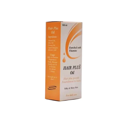 HAIRPLUS OIL