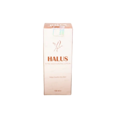 HALUS BABY LOTION