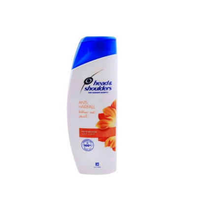 HEAD&SHOULDER SHAMPOO 185ML ANTI HAIRFALL
