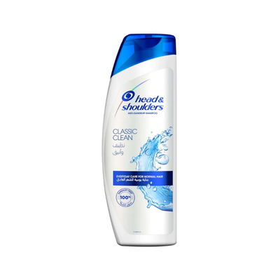 HEAD&SHOULDER SHAMPOO 360ML CLASSIC CLEAN