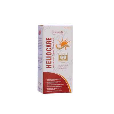 HELIOCARE CREAM SPF 60