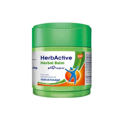 HERBACTIVE BALM 20GM