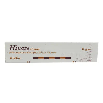 HIVATE CREAM 0.1%WW 10GM