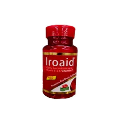 IROAID CAP