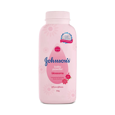 JOHNSONS BABY POWDER 50GM