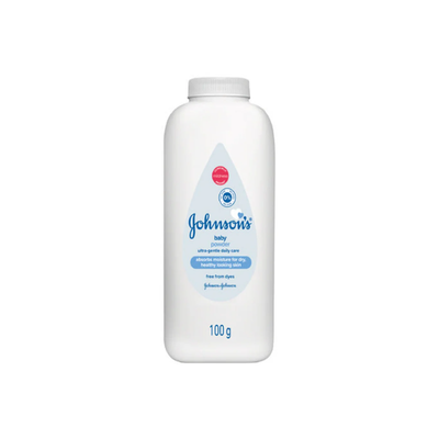 JOHNSONS BABY POWDER 100GM