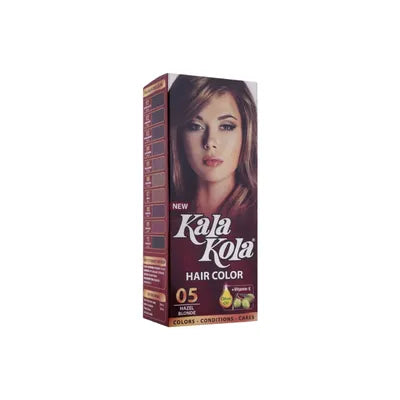 KALA KOLA HAIR COLOUR 05 HAZEL BLONDE