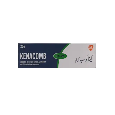KENACOMB CREAM