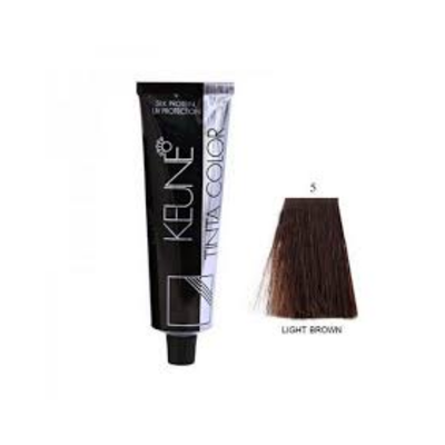 KEUNE TINTA HAIR COLOR 5NO