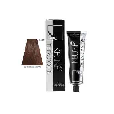KEUNE TINTA HAIR COLOR NO7.35