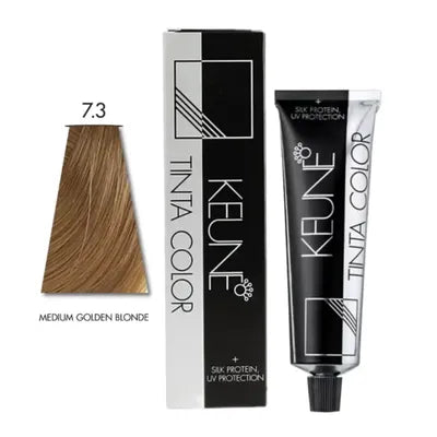 KEUNE TINTA HAIR COLOR NO7.3