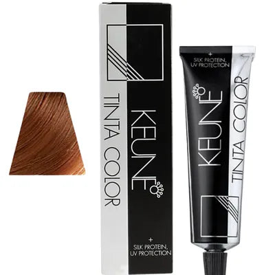 KEUNE TINTA HAIR COLOR NO8.34