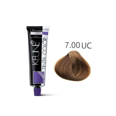 KEUNE TINTA HAIR COLOR NO 7.00