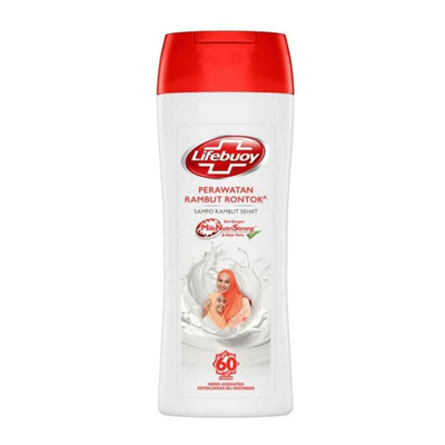 LIFEBUOY SHAMPOO 340ML RED IMP