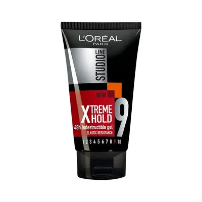 LOREAL STUDIO LINE HAIR GEL 150ML XTREME HOLD