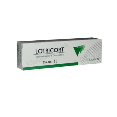 LOTRICORT CREAM 15GM