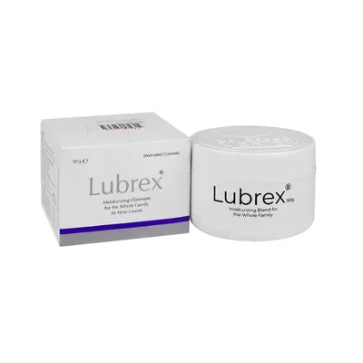 LUBREX GEL 90G