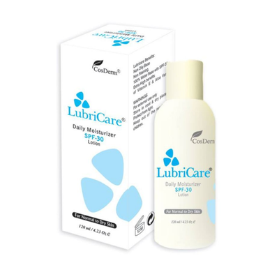 LUBRICARE DAILY MOISTURIZER SPF 30 LOTION