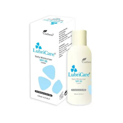 LUBRICARE DAILY MOISTURIZER SPF 30 LOTION