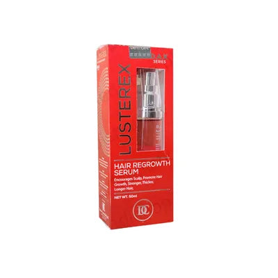 LUSTEREX HAIR GROWTH SERUM