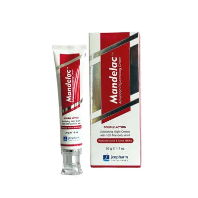 MANDELAC CREAM ADVANCE SKIN WHITENING