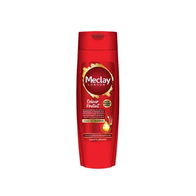 MECLAY LONDON SHAMPOO 185ML COLOUR PROTECT