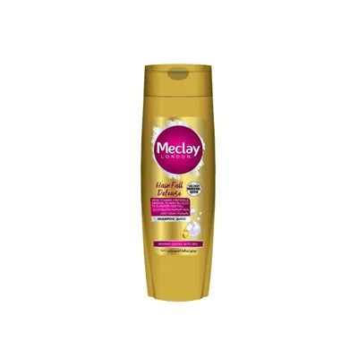 MECLAY LONDON SHAMPOO 185ML HAIR FALL DEFENSE