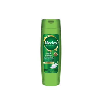 MECLAY LONDON SHAMPOO 185ML LONG&HEALTHY