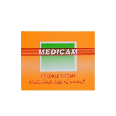 MEDICAM FRECKLE CREAM LARGE
