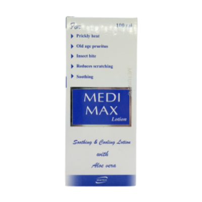 MEDIMAX LOTION