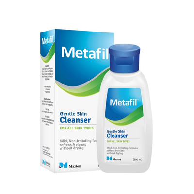 METAFIL CLEANSER GENTEL SKIN