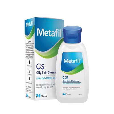 METAFIL CLEANSER OS OILY SKIN 100ML