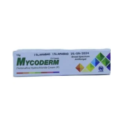 MYCODERM CREAM 1%