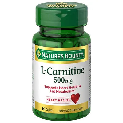 NB L-CARNITINE CAP 500MG